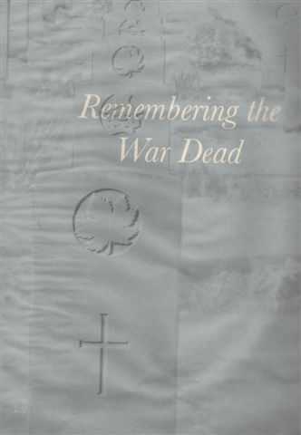 Remembering the War Dead