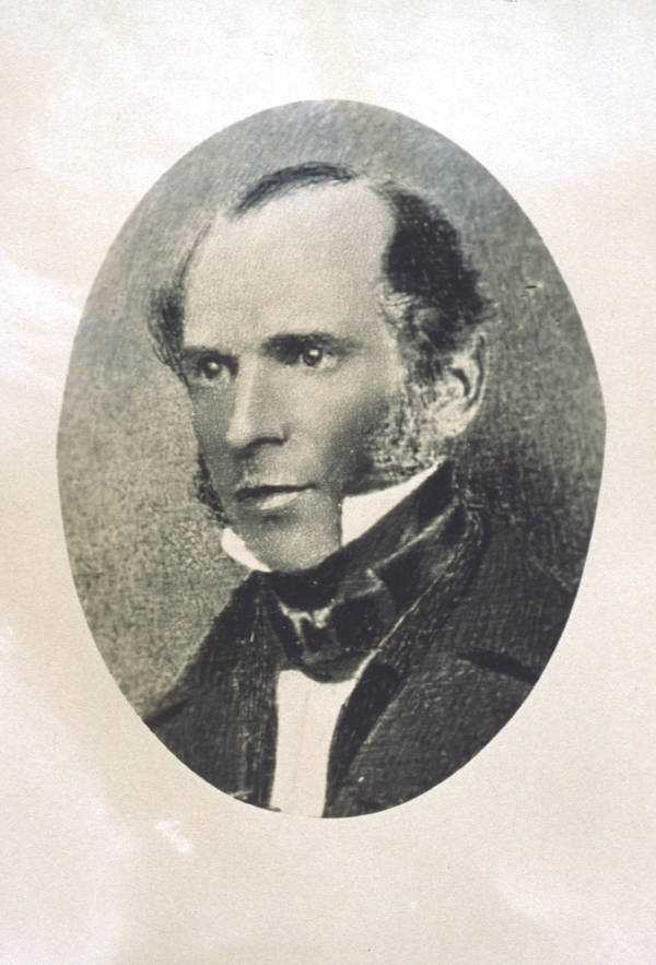 Charles O’Hara Booth 
