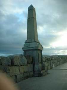 Boyd Monument