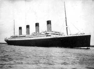 RMS Titanic 3