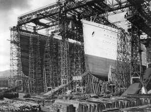 Titanic 800px Olympic Titanic Belfast
