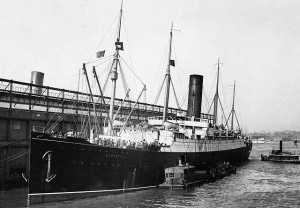 Titanic Carpathia 54