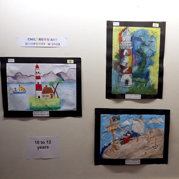 Art Competition Entries