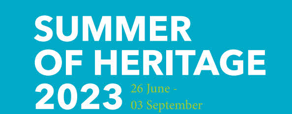 Summer of Heritage Free tours