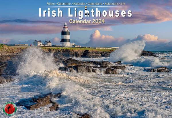 Calendar of Irish Lighthouses