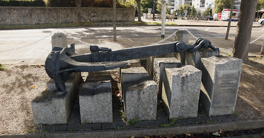 RMS Leinster Memorial