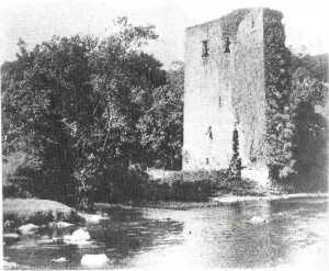 Dundaniel Castle