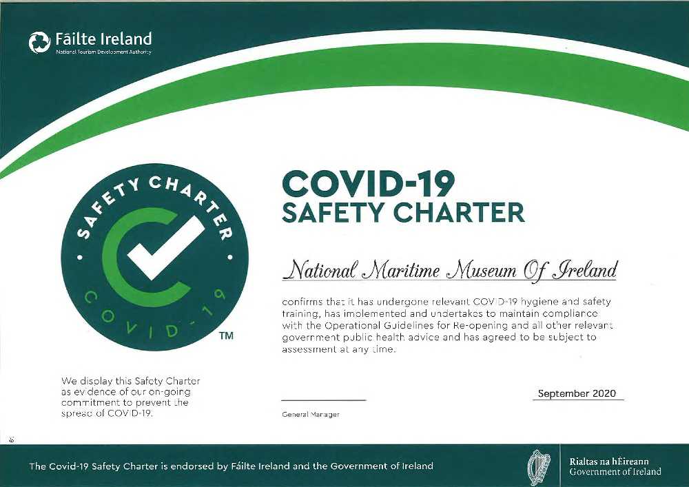 , COVID-19 Safety Charter