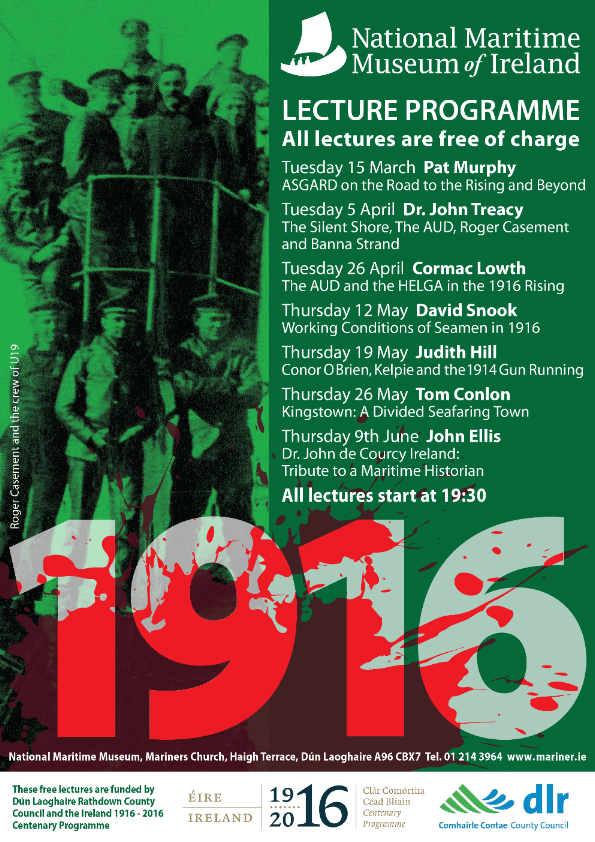 NMM 1916 Poster 2