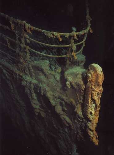 , The Titanic Artefact